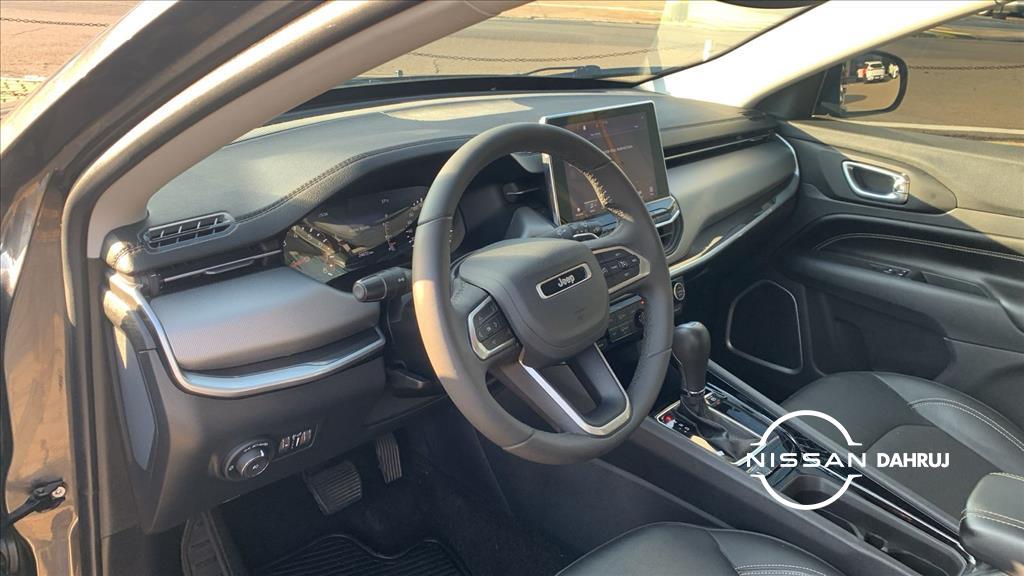 COMPASS 1.3 T270 TURBO FLEX LONGITUDE AT62