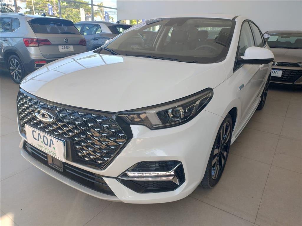 Caoa Chery-ARRIZO 6 PRO-1.5 TCI FLEX HYBRID MAX DRIVE CVT