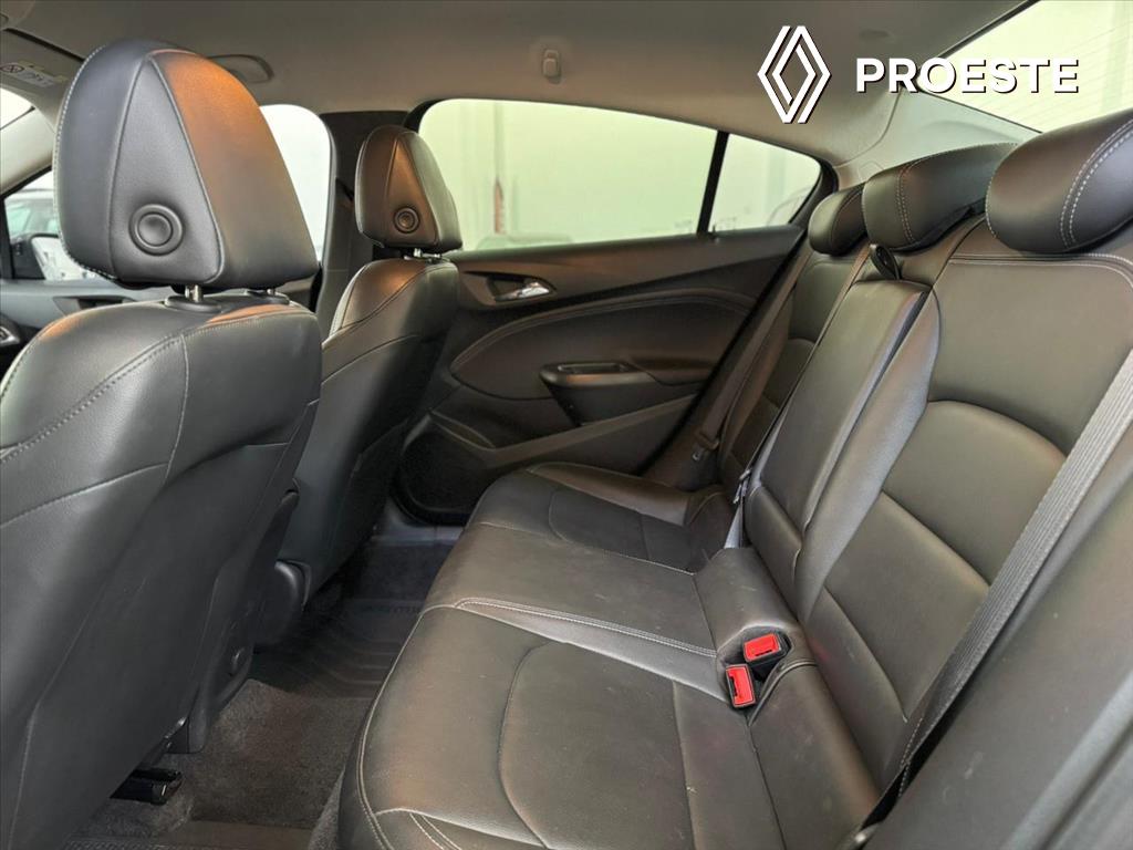 CRUZE 1.4 TURBO LT 16V FLEX 4P AUTOMÁTICO8