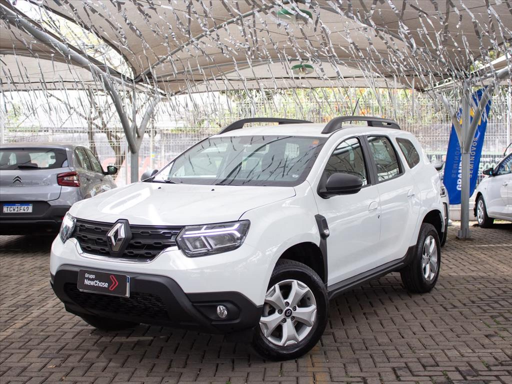 RENAULT DUSTER 1.6 16V SCE FLEX INTENSE PLUS X-TRONIC