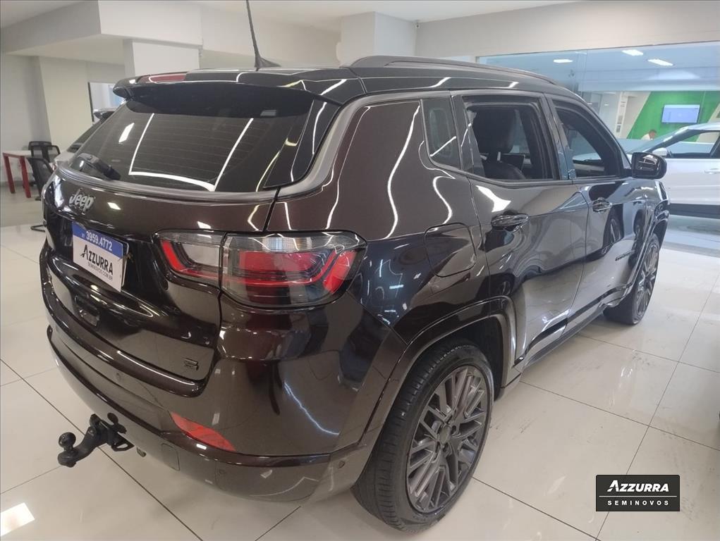 COMPASS 1.3 T270 TURBO FLEX S AT66