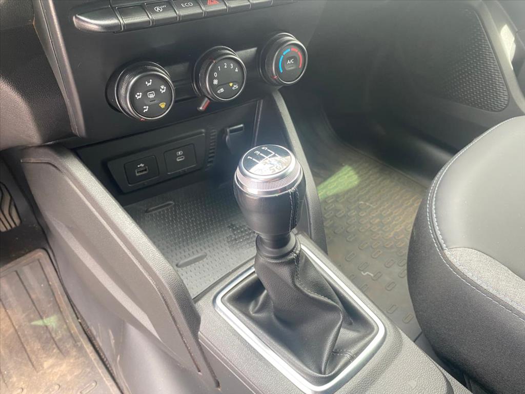 DUSTER 1.6 16V SCE FLEX INTENSE PLUS MANUAL12