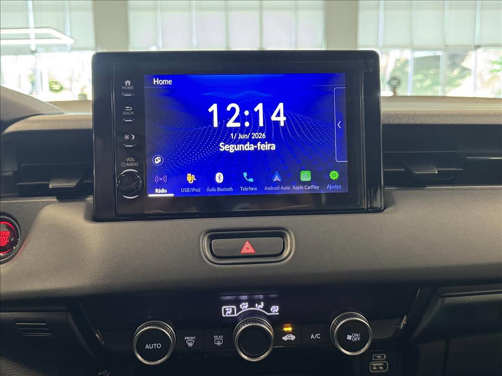 HR-V 1.5 DI I-VTEC FLEX EX CVT13