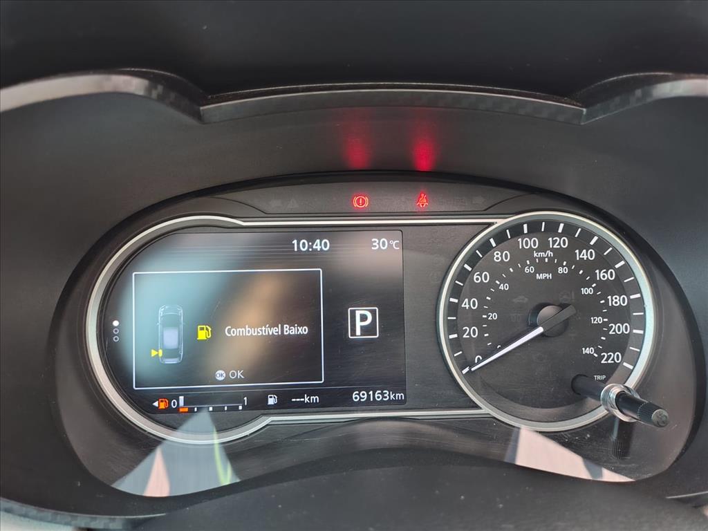 Nissan-VERSA-1.6 16V FLEX ADVANCE XTRONIC