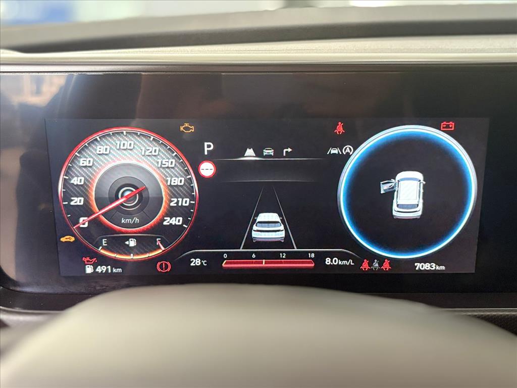 CRETA 1.0 TGDI FLEX N LINE AUTOMÁTICO8