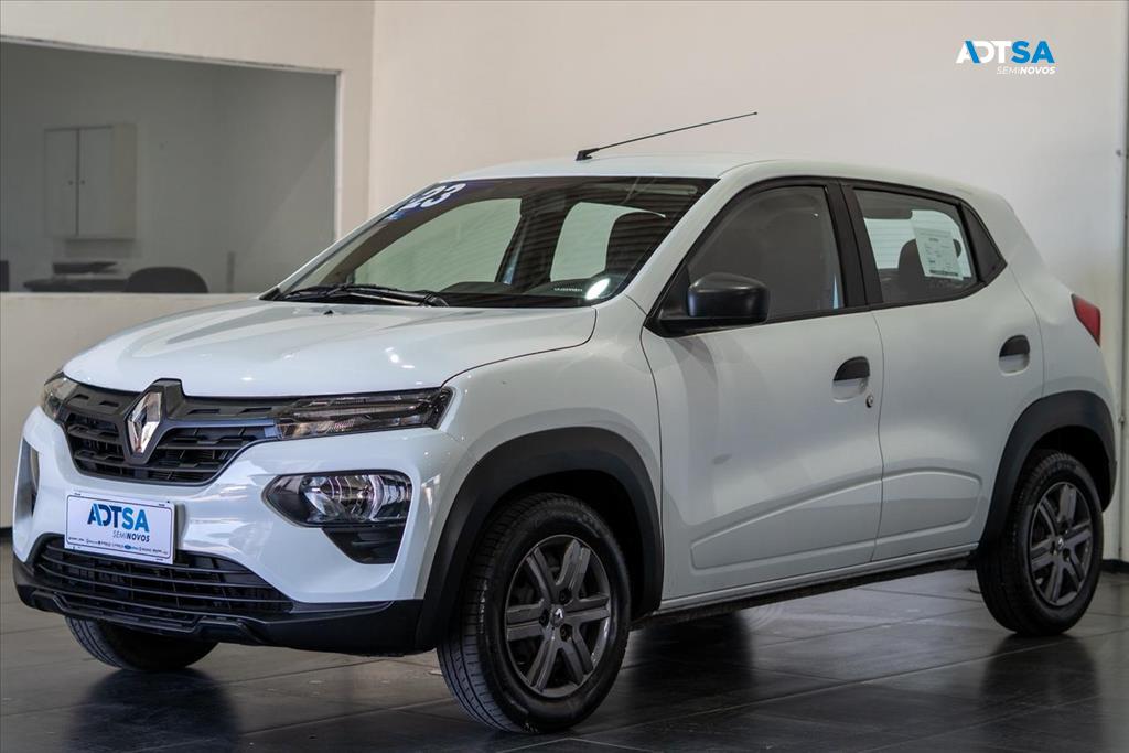 RENAULT KWID 1.0 12V SCE FLEX ZEN MANUAL