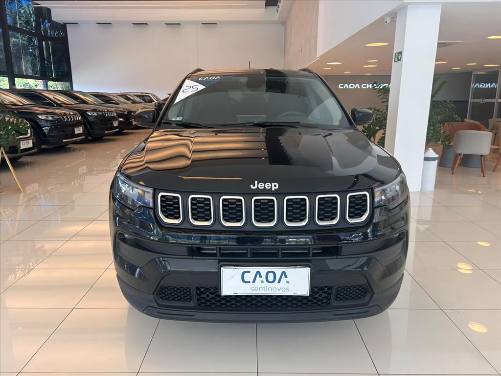Jeep-COMPASS-1.3 T270 TURBO FLEX SPORT AT6