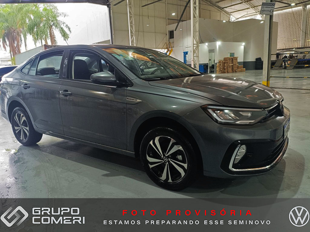 VIRTUS 1.0 200 TSI COMFORTLINE AUTOMÁTICO