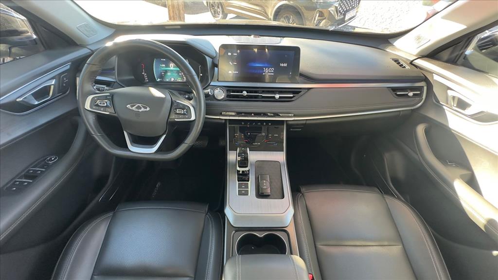 Caoa Chery-TIGGO 5X PRO-1.5 VVT TURBO iFLEX CVT