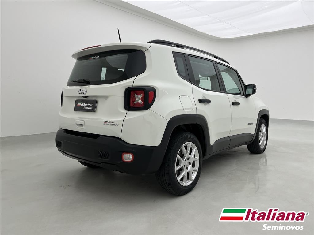RENEGADE 1.8 16V FLEX SPORT 4P AUTOMÁTICO4