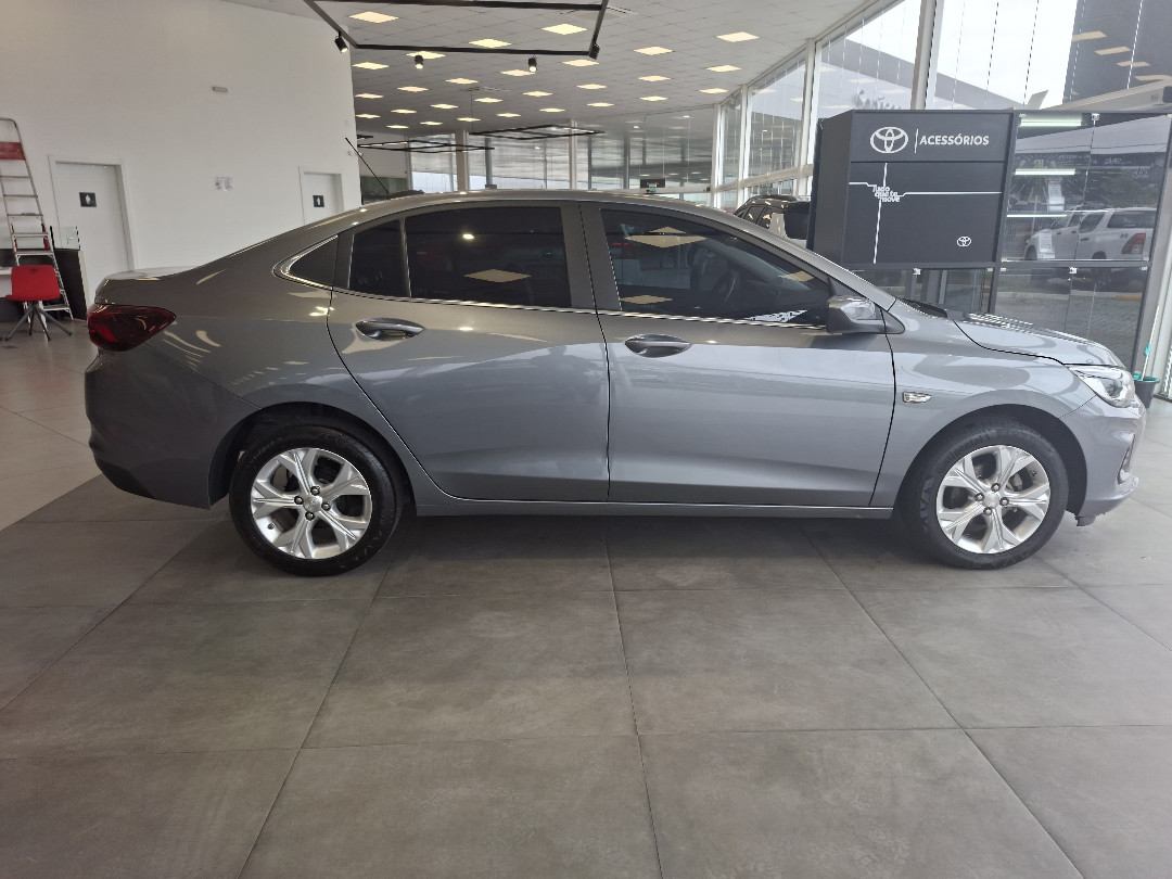 ONIX PLUS 1.0 TURBO FLEX AUTOMÁTICO6