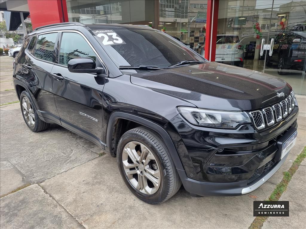 COMPASS 1.3 T270 TURBO FLEX LONGITUDE AT61