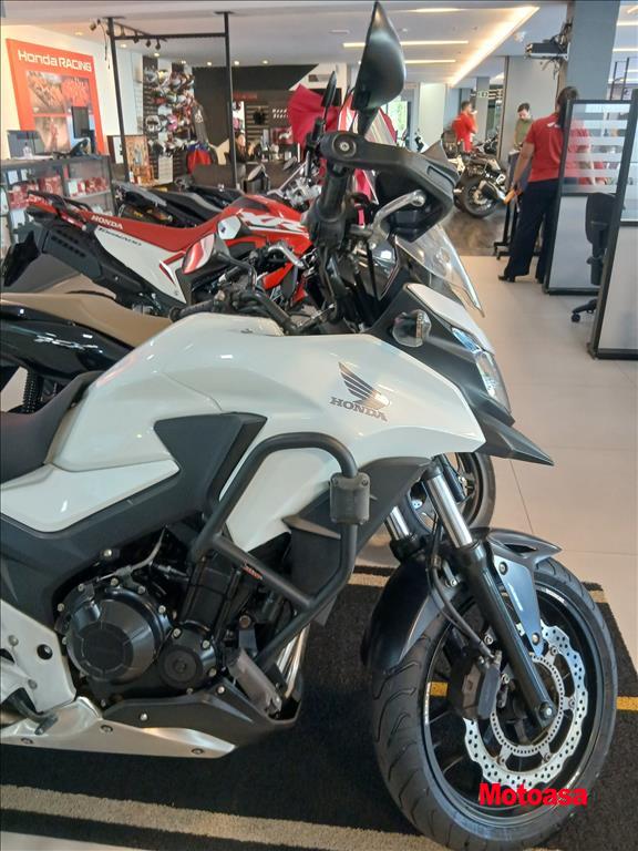 CB 500 X5