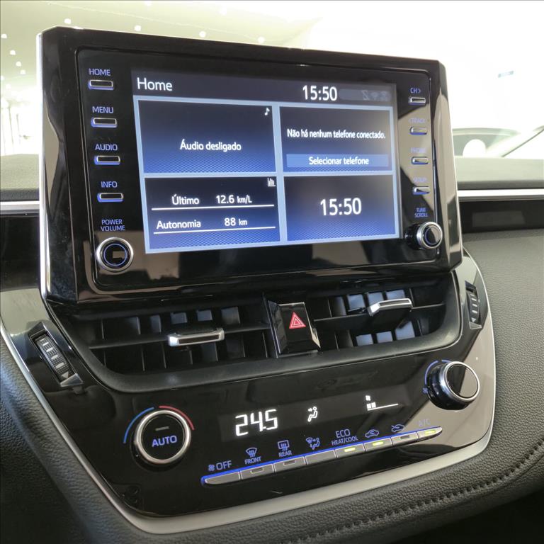 COROLLA 2.0 VVT-IE FLEX XEI DIRECT SHIFT7