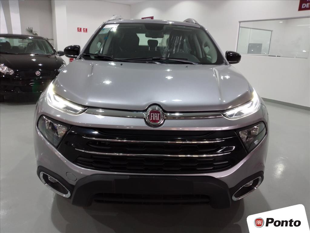 FIAT TORO 2020 - 2.4 16V MULTIAIR FLEX VOLCANO AT9