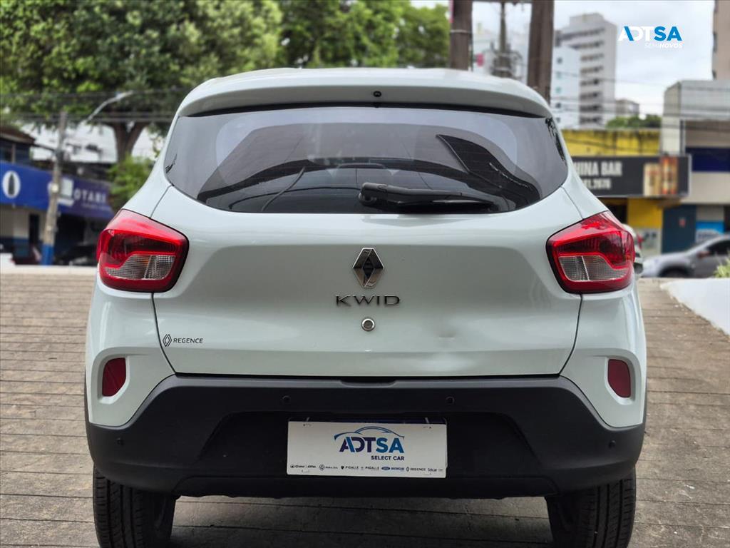 RENAULT KWID 1.0 12V SCE FLEX ZEN MANUAL