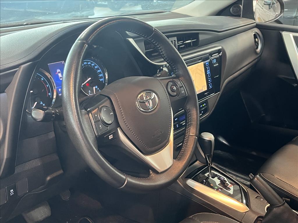 COROLLA 2.0 XRS 16V FLEX 4P AUTOMÁTICO11