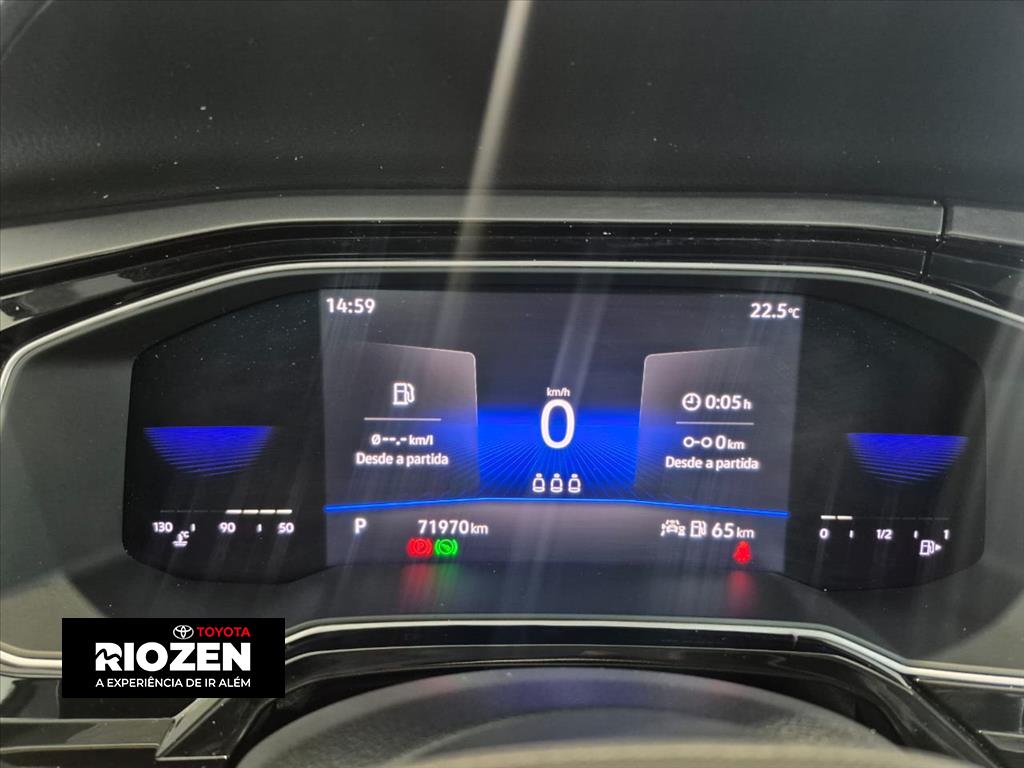 NIVUS 1.0 200 TSI TOTAL FLEX COMFORTLINE AUTOMÁTICO8