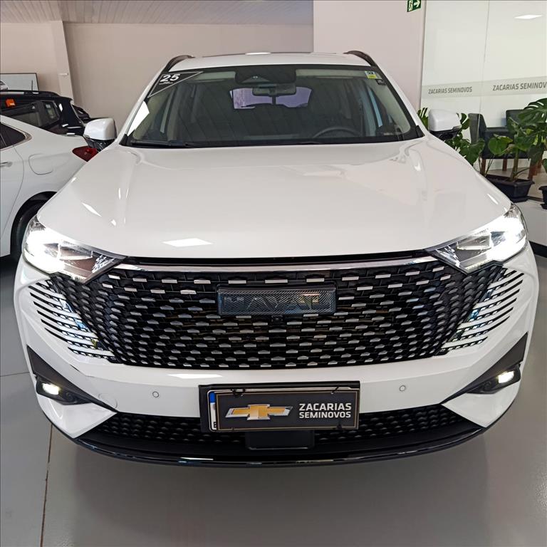 HAVAL H6 1.5 HEV PREMIUM E-TRACTION