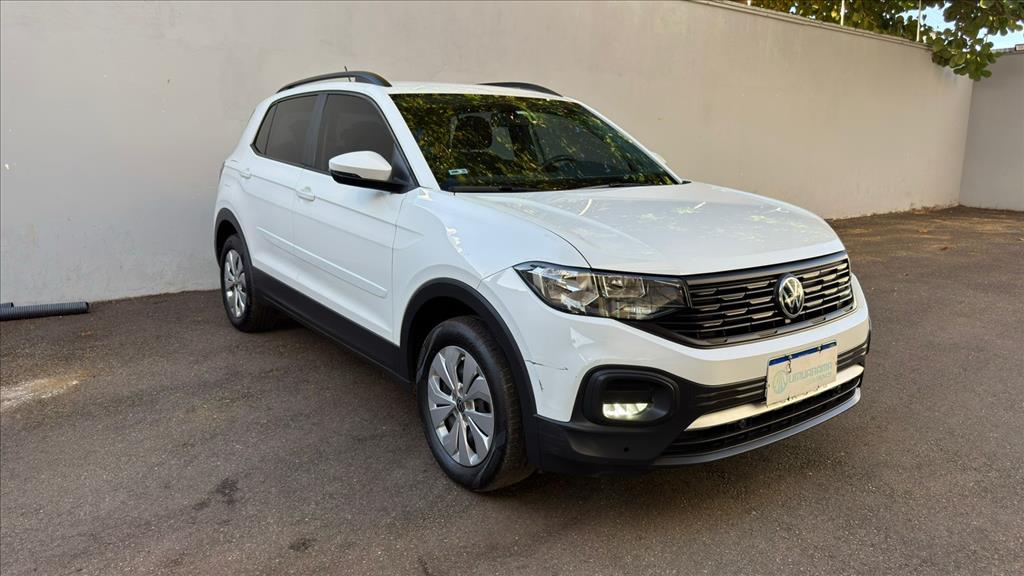 T-CROSS 1.0 200 TSI TOTAL FLEX SENSE AUTOMÁTICO1