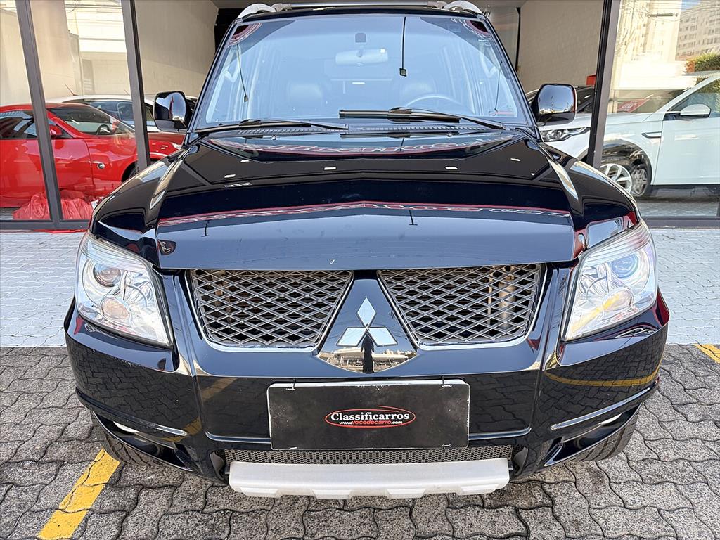 Mitsubishi Pajero Tr4 - 2.0 4X2 16V 140CV FLEX 4P AUTOMÁTICO