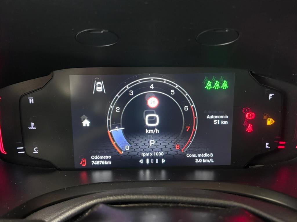 RENEGADE 1.3 T270 TURBO FLEX LONGITUDE AT610