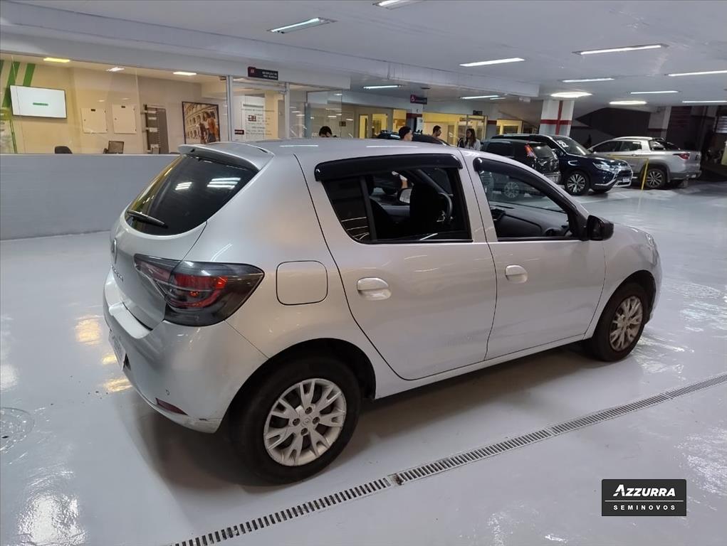 SANDERO 1.0 12V SCE FLEX S EDITION MANUAL8