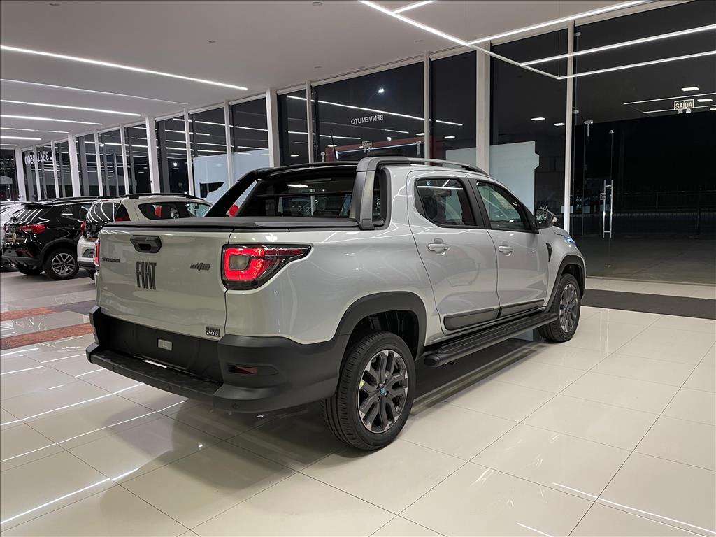 STRADA 1.0 TURBO 200 FLEX ULTRA CD CVT4