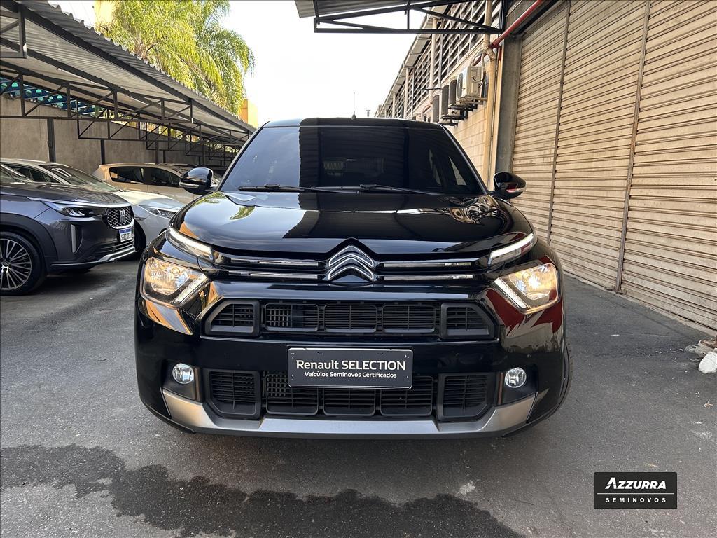 BASALT 1.0 TURBO 200 FLEX SHINE CVT1