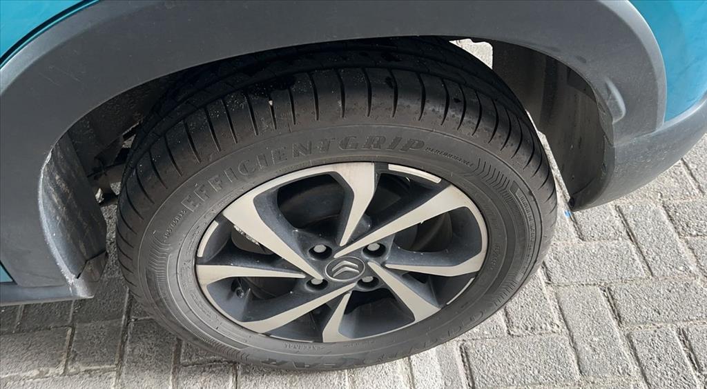 Citroën-C3-1.6 16V FLEX FEEL PACK AT6