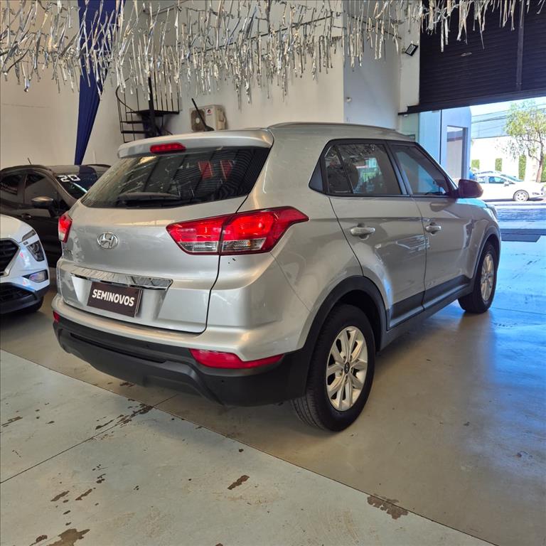 CRETA 1.6 16V FLEX SMART AUTOMÁTICO3