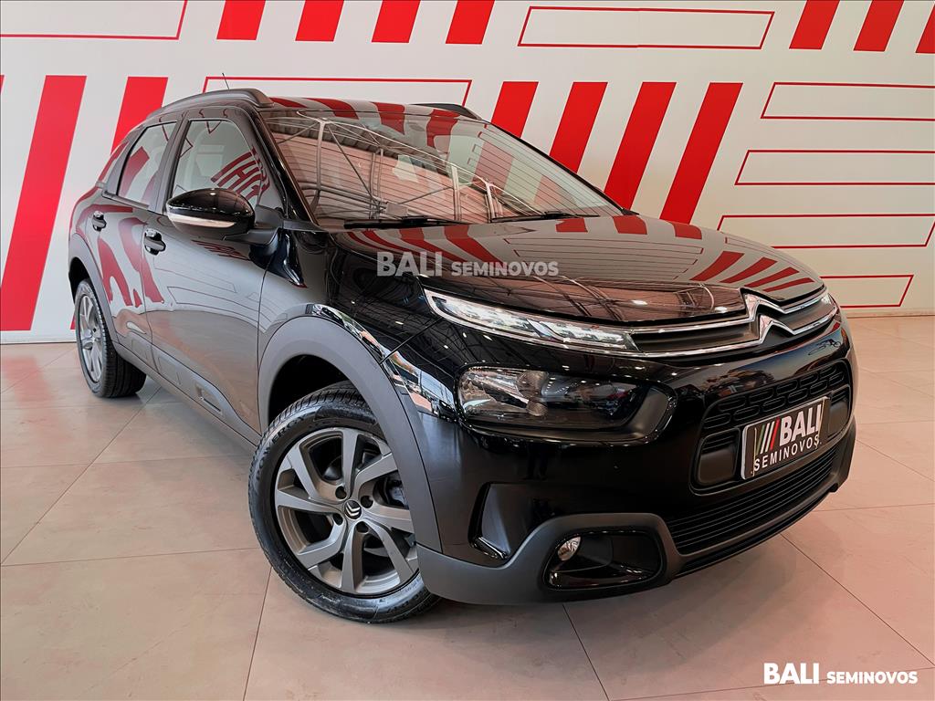 C4 CACTUS 1.6 VTI 120 FLEX FEEL EAT6