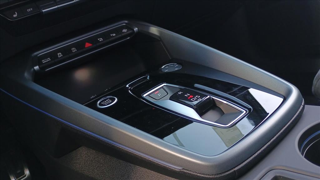 A3 2.0 40 TFSI GASOLINA SPORTBACK PERFORMANCE BLACK S-TRONIC6