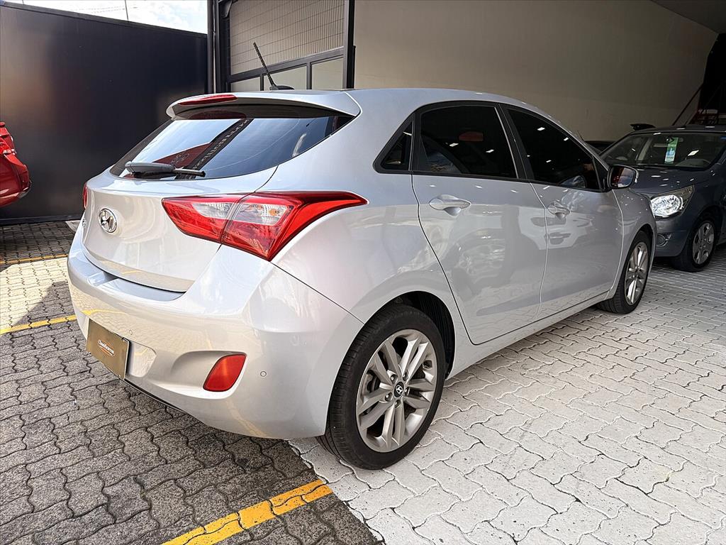 Hyundai I30 - 1.8 MPI 16V GASOLINA 4P AUTOMATICO