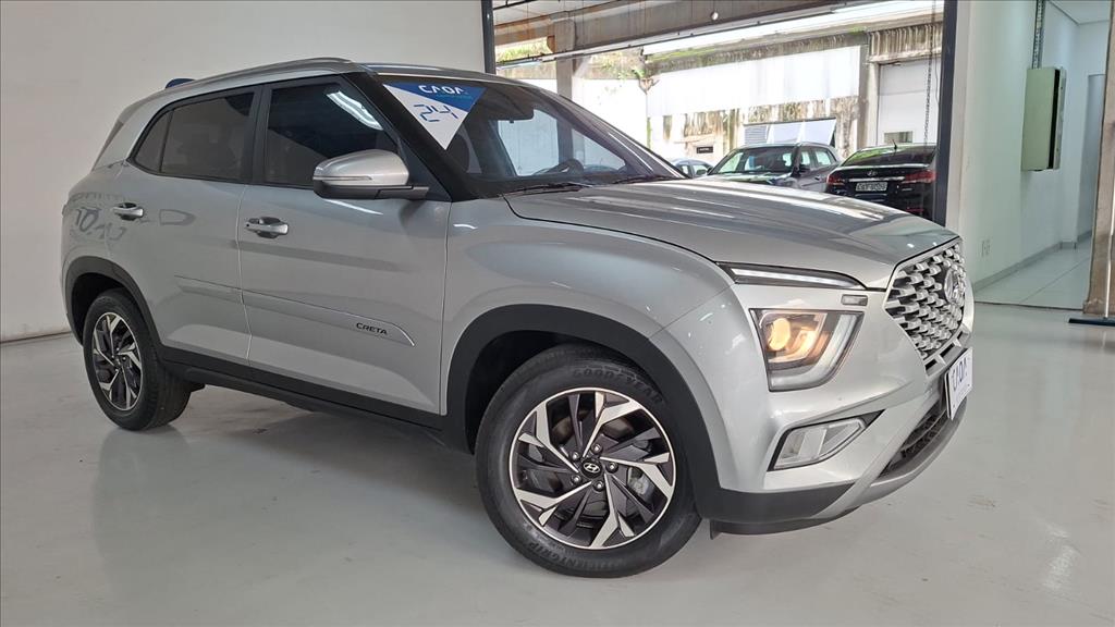 Hyundai-CRETA-1.0 TGDI FLEX LIMITED AUTOMÁTICO