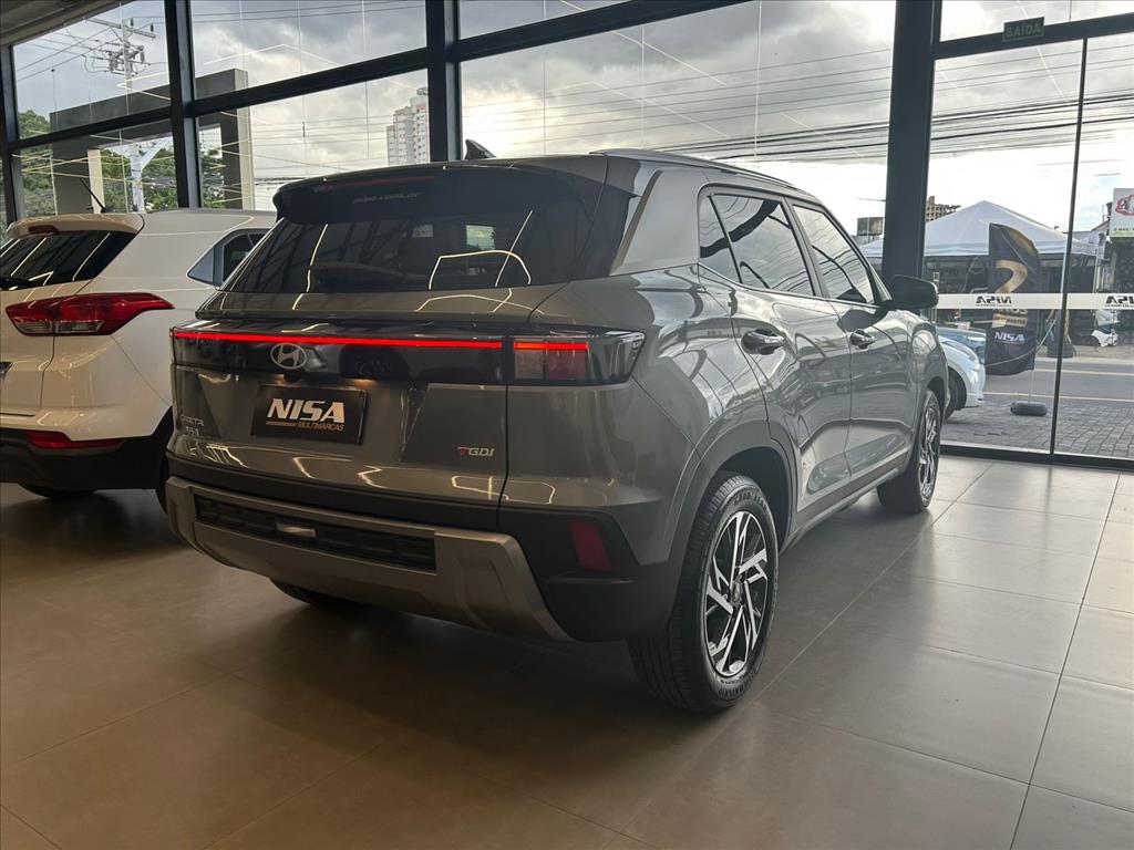 Hyundai-CRETA-1.0 TGDI FLEX LIMITED AUTOMÁTICO