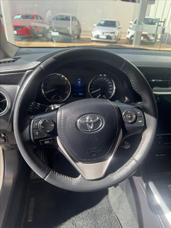 COROLLA 2.0 XEI 16V FLEX 4P AUTOMÁTICO8