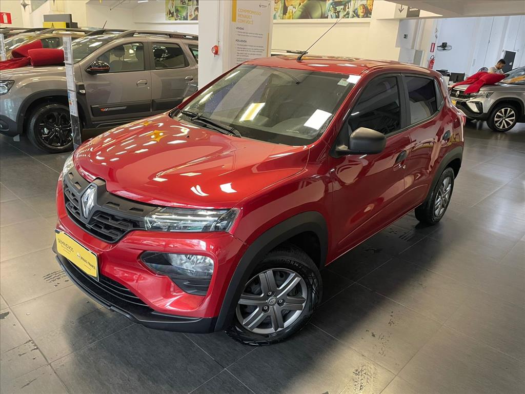 KWID 1.0 12V SCE FLEX ZEN MANUAL