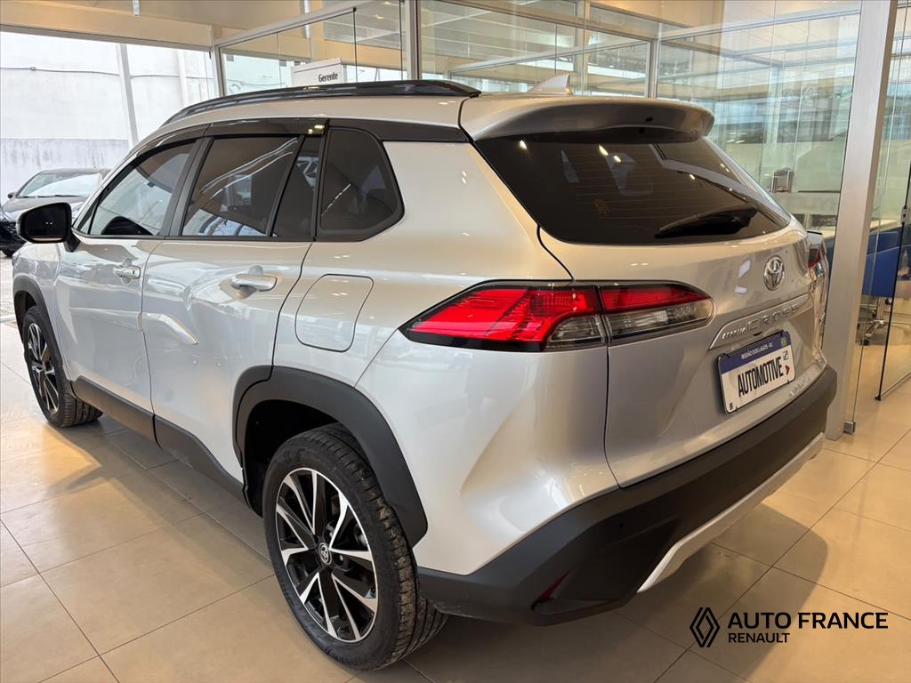 COROLLA CROSS 2.0 VVT-IE FLEX XRE DIRECT SHIFT3