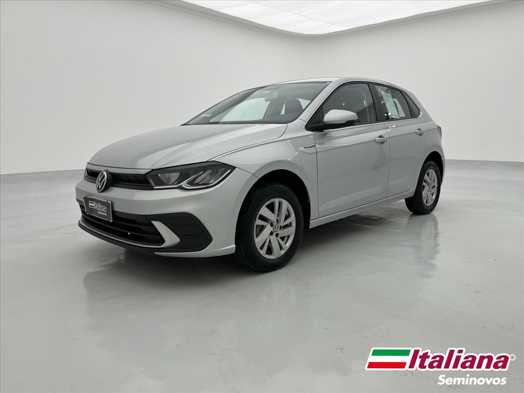 POLO 1.0 170 TSI COMFORTLINE AUTOMÁTICO