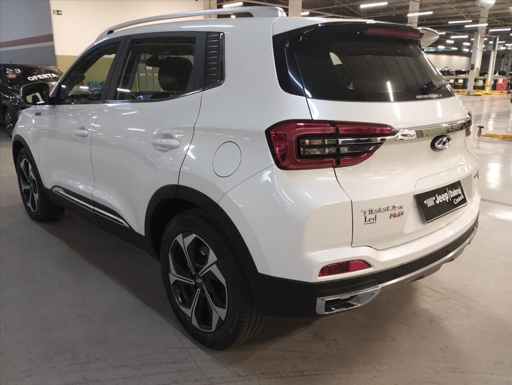 TIGGO 5X PRO 1.5 TCI FLEX HYBRID CVT TIGGO 5X PRO 1.5 TCI FLEX HYBRID CVT