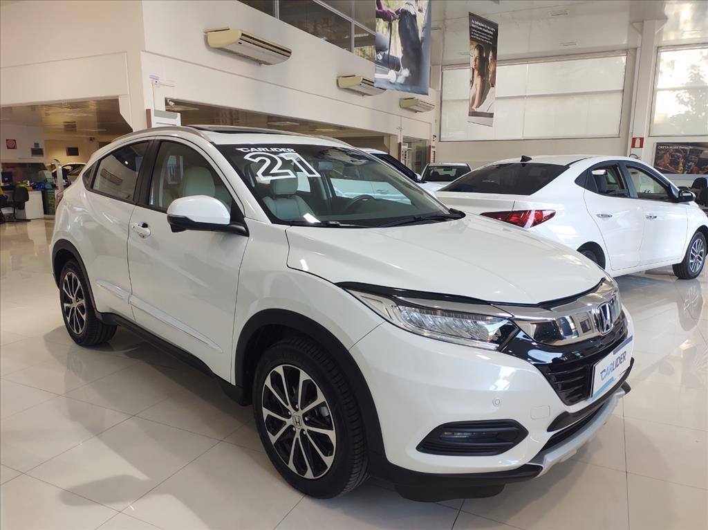 HR-V 1.5 16V TURBO GASOLINA TOURING 4P AUTOMÁTICO HR-V 1.5 16V TURBO GASOLINA TOURING 4P AUTOMÁTICO