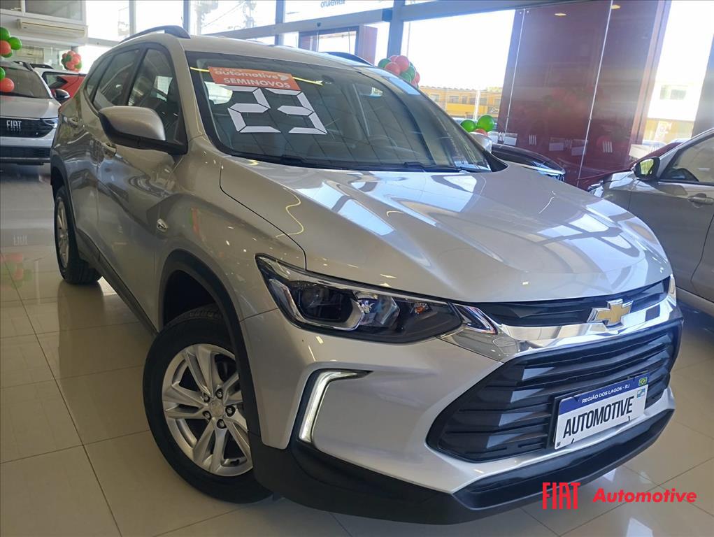 TRACKER 1.0 TURBO FLEX LT AUTOMÁTICO
