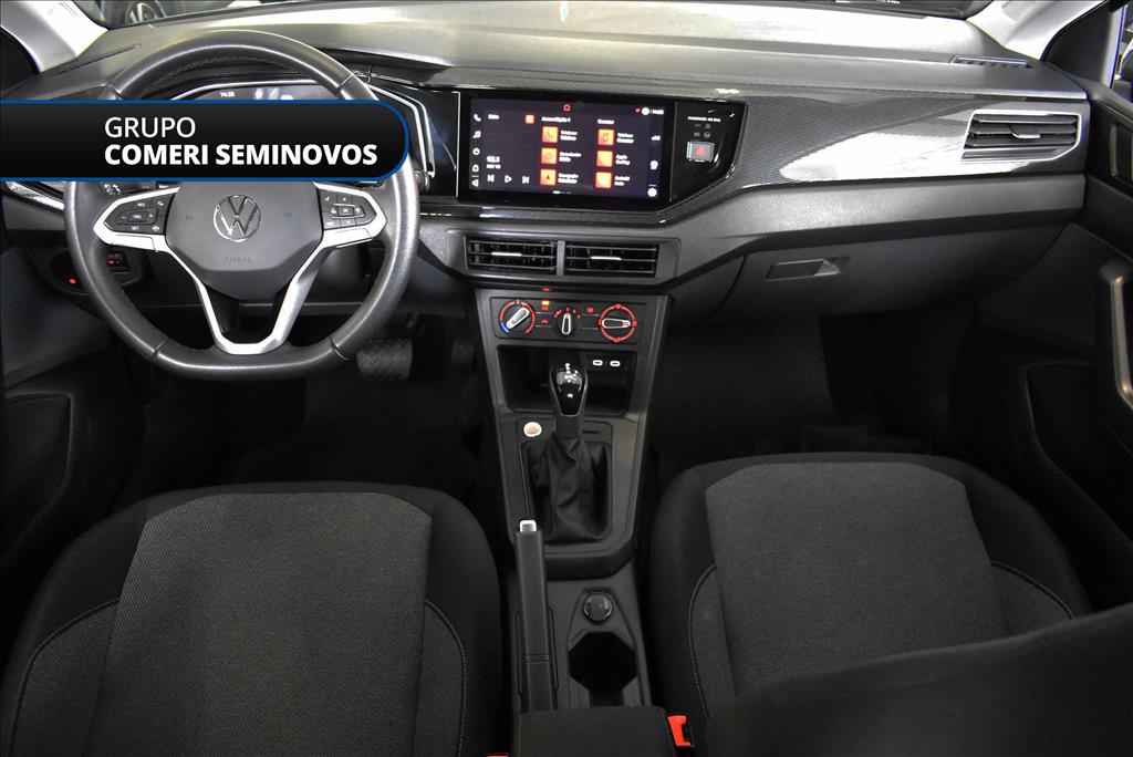POLO 1.0 170 TSI COMFORTLINE AUTOMÁTICO