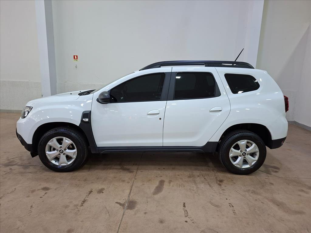 DUSTER 1.6 16V SCE FLEX INTENSE PLUS MANUAL7