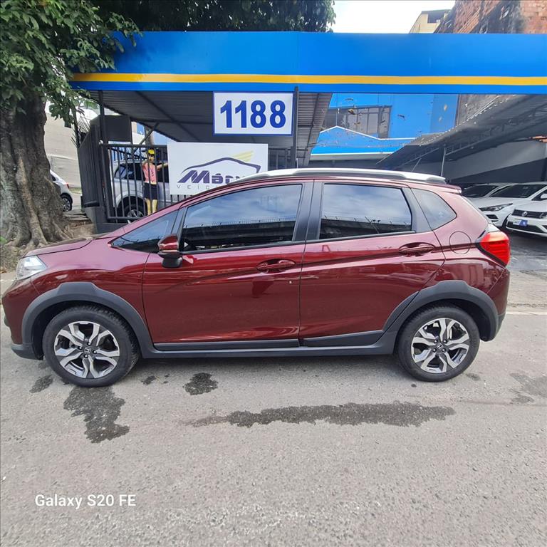 HONDA WR-V