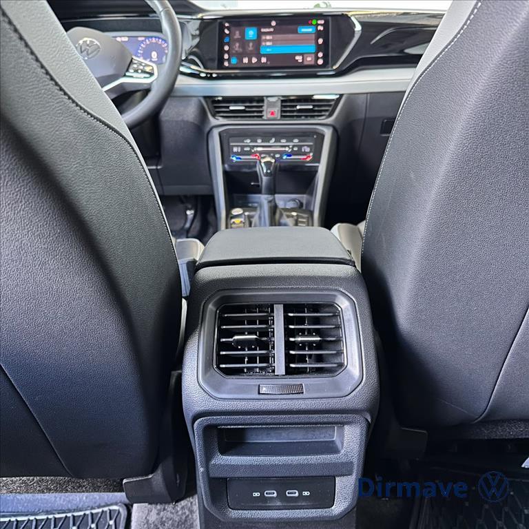 TAOS 1.4 250 TSI TOTAL FLEX COMFORTLINE AUTOMÁTICO6