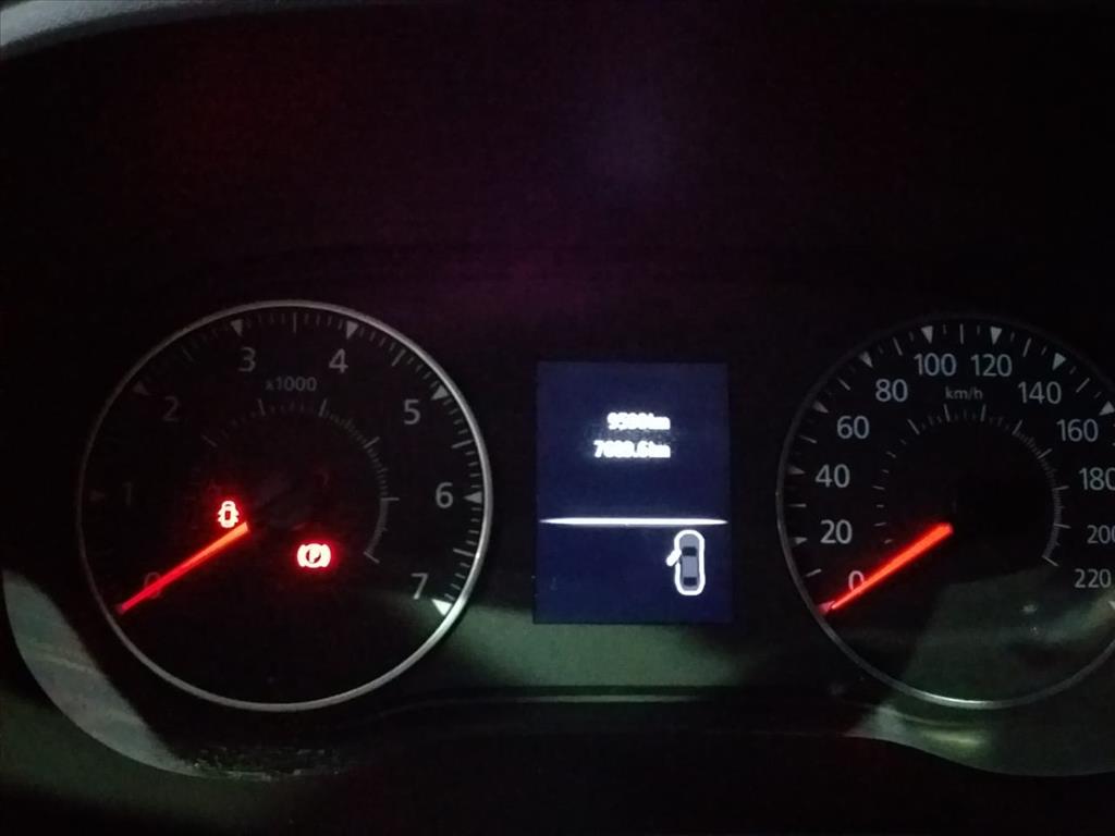 DUSTER 1.6 16V SCE FLEX INTENSE MANUAL9