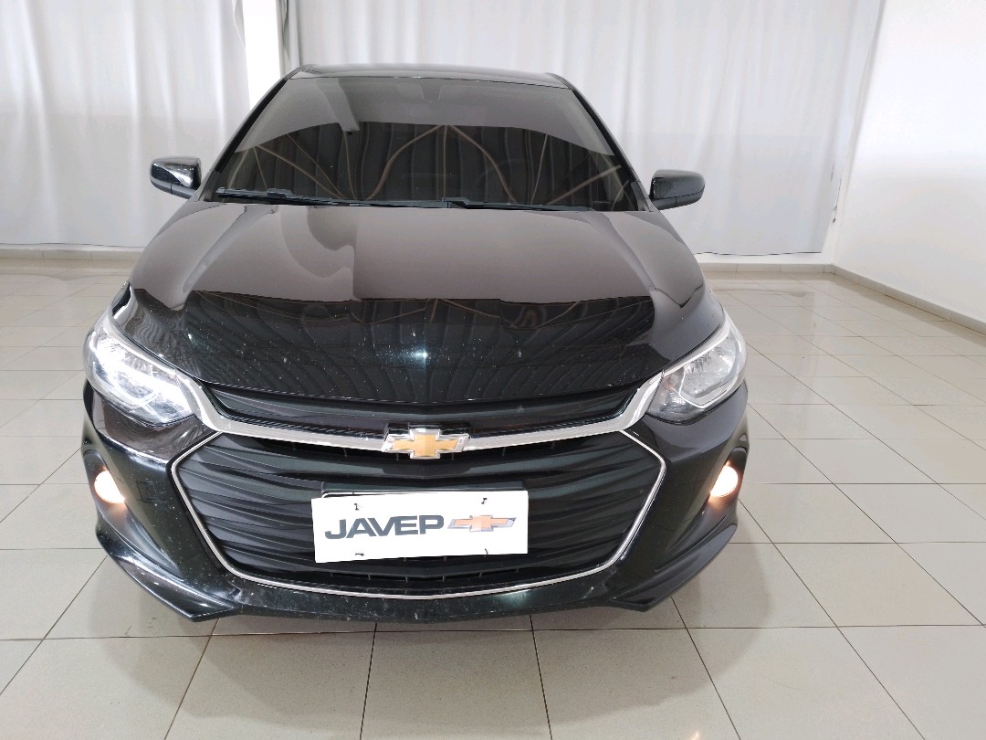 Chevrolet Onix 1.0 Flex LT Manual - foto 4