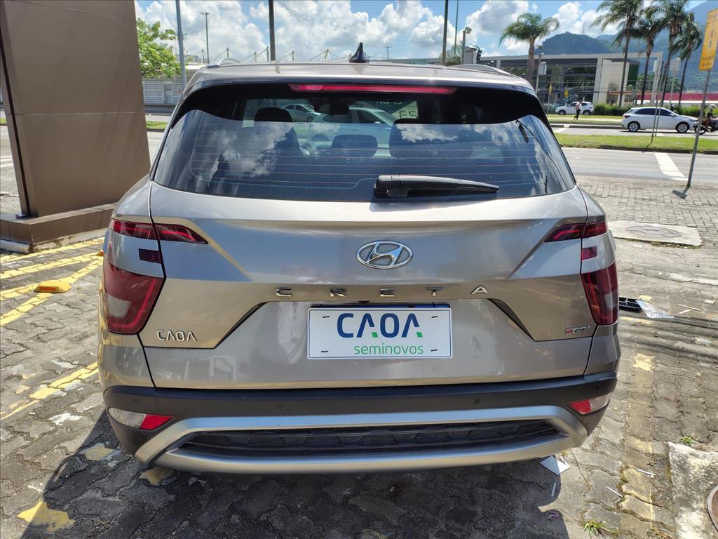 Hyundai-CRETA-1.0 TGDI FLEX LIMITED AUTOMÁTICO